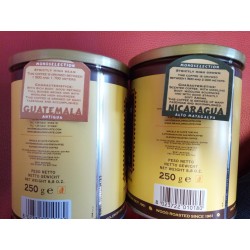 Ground coffee Brasil Oro Casa Arabica 100% 250g