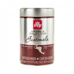 Coffee beans Illy Monoarabica Guatemala 250g