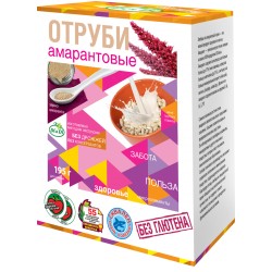 Di&Di Amaranth BRANS 250g Gluten Free