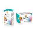 MCCOY TEAS Wellness Ajurvēdiskās Zaļās tējas kolekcija 2gx24gab. MCCOY TEAS Wellness Ajurvēdiskās Zaļās tējas kolekcija 2gx24gab.