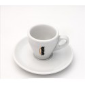 Tupinamba Tase ar apakštasi Espresso, S izmērs