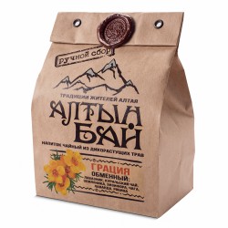 Altyn Bai tea drink from wild herbs GRACE slimming 100g