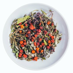 Altyn Bai tea drink from wild herbs FREE BREATHING anti-cold 100g