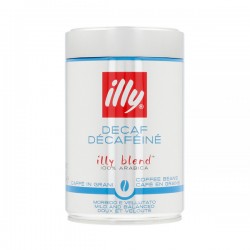 Coffee beans Illy Espresso Decaffeinato 250g
