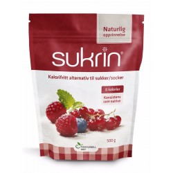 Sukrin natural sweetener 500g