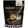 Sukrin Gold, brūnais dabīgs saldinātājs 500 g Sukrin Gold, brūnais dabīgs saldinātājs 500 g
