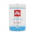 Kafija maltā Illy Espresso Decafeinato 250g bezkofeīna