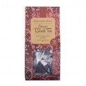 Vintage Teas Organic Black Tea Pyramid черный чай в шелковом пакетике 20 пирамидок 50g