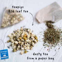 Teapigs Snooze Sleepy Tea pyramid x15