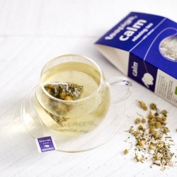 Teapigs Organic Calm Relaxing Tea pyramid 15pcs