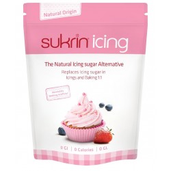 Sukrin Melis natural sweetener (Icing sugar alternative) 400g