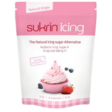 Sukrin Melis natural sweetener (Icing sugar alternative) 400g