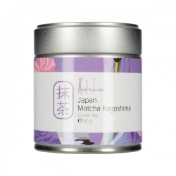 Mount Everest Tea - Japan Matcha Kagoshima 40g