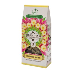 Ivan Tea Иван-чай листовой с липовым цветом 50г