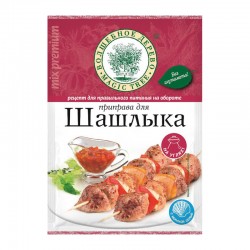 Barbecue seasoning 30g