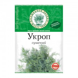 Dried dill 10g
