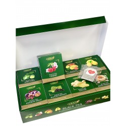 Liran Black Tea Collection 80 tea bags