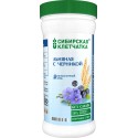 «Сибирская клетчатка» Льняная с черникой 280г