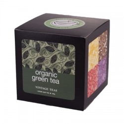Vintage Teas Organic Loose Green tea 100g