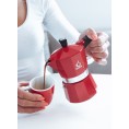 Forever Miss Moka La Rossa coffee pot (Italy) 3 cups / 160 ml Forever Miss Moka La Rossa coffee pot (Italy) 3 cups / 160 ml