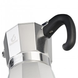 Forever Miss Prestige Induction 6 cup coffee pot (Italy)