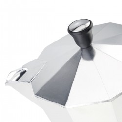 Forever Miss Prestige Induction 6 cup coffee pot (Italy)