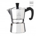 Forever Miss Prestige Induction 6 cup coffee pot (Italy) Forever Miss Prestige Induction 6 cup coffee pot (Italy)