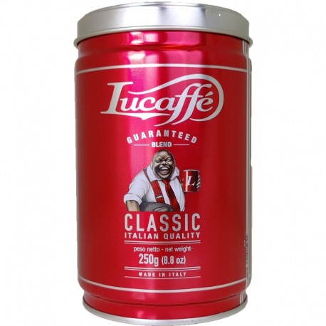 Coffee beans Lucaffe Classic 250g Coffee beans Lucaffe Classic 250g