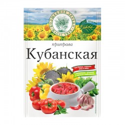 Seasoning mixture "Кубанская" 25g