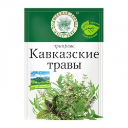 Seasoning mixture "Caucasian herbs" 10g