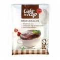 Dark Chocolate Cake in a cup Sukrin, 75 g Dark Chocolate Cake in a cup Sukrin, 75 g