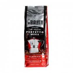 Ground coffee Bialetti...