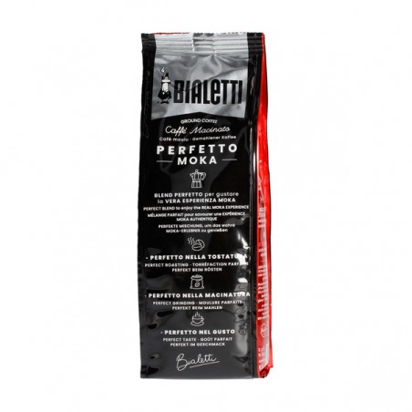 Молотый кофе Bialetti Perfetto Moka Classico 250g