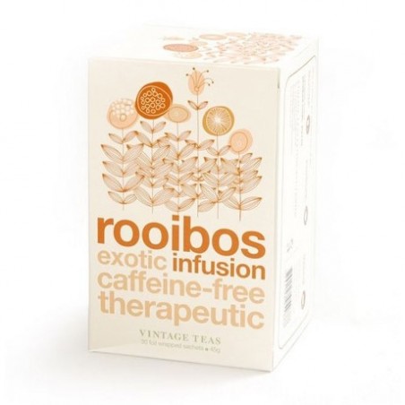 Vintage Teas Rooibos tēja 30 maisiņi folijā