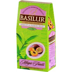 Green tea APRICOT & PASSION...