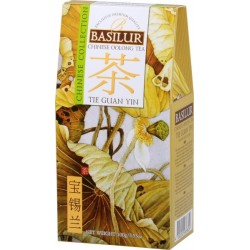 Green tea oolong "Chinese...