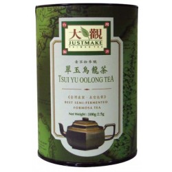 Tsui Yu Oolong Tea JUSTMAKE...