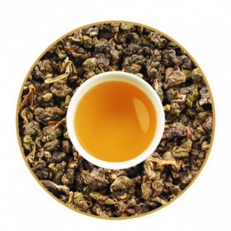 King Hsuan Vulunas tēja JUSTMAKE 100G No.12