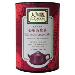 King Hsuan Oolong Tea...