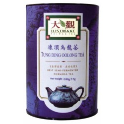Tung Ding Oolong Tea...
