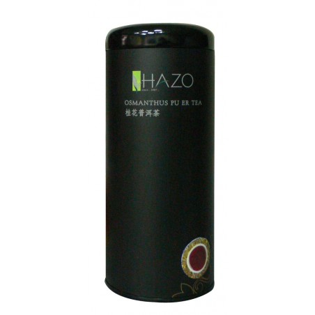 Osmanthus Pu Er Wenlong Tea HAZO 100G