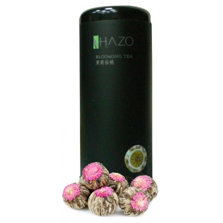 Moli Hua Xian Tao вязаный чай HAZO 100ГР