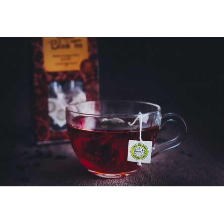 Vintage Teas Organic BOP Black Tea Pyramid черный чай в шелковом пакетике 20 пирамидок 50g