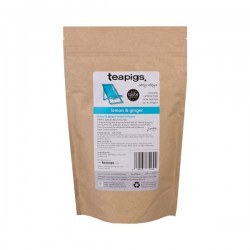 Teapigs Lemon & Ginger...