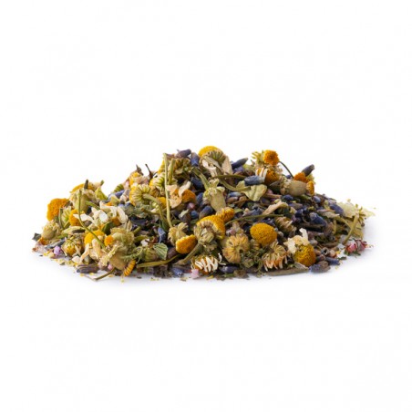 Dworzysk Sleep well Loose Tea with lavender and chamomile 30g