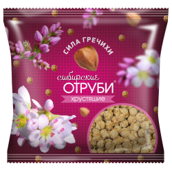 Siberian bran crispy...