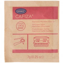 Urnex Cafiza  cleaning...