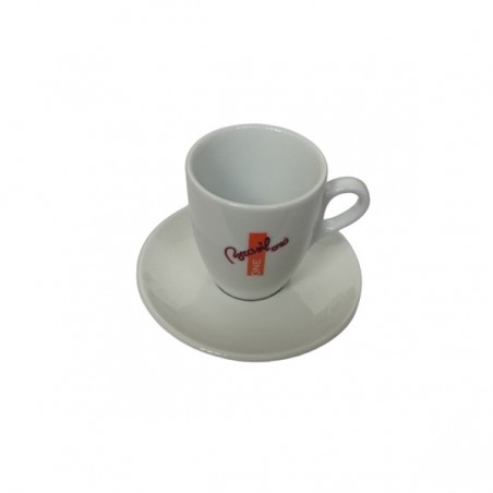 Brasil Oro Tase ar apakštasi Espresso Doppio 60 ml