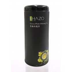 HAZO Green Plum Oolong Tea...