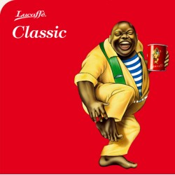 Kafija pupiņu LUCAFFE CLASSIC 250g